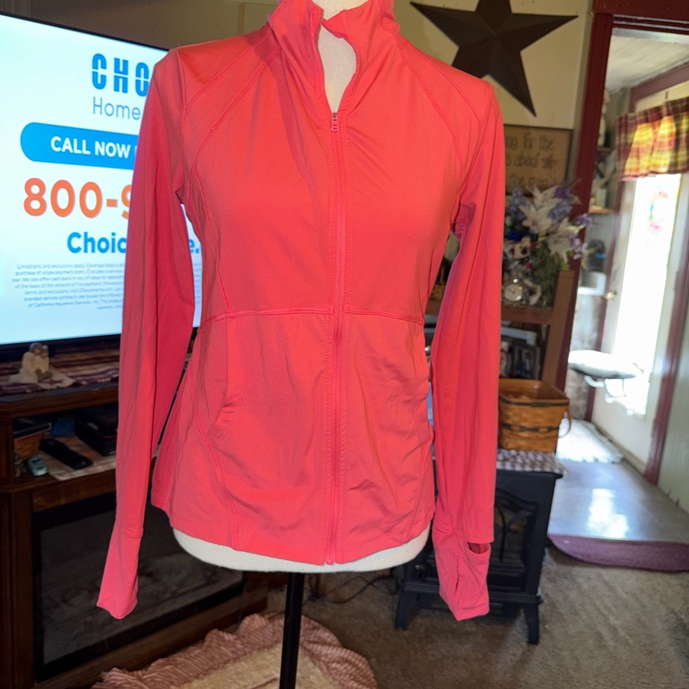 Avia Pink-Red Performance Top